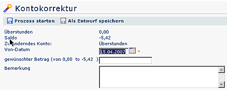 antrag kontokorrektur_user